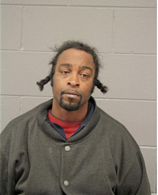 ANTWAN BERRY, Cook County, Illinois