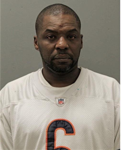 ANDRE BONDS, Cook County, Illinois