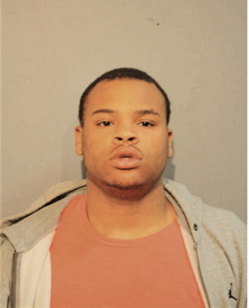 GERALD BRADFORD, Cook County, Illinois