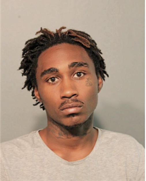 DEMETRIUS BROWN, Cook County, Illinois