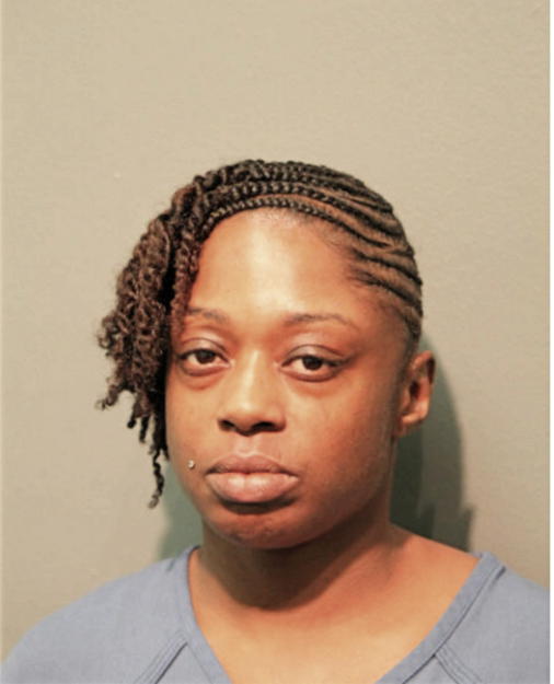 IYKELA L BROWN, Cook County, Illinois