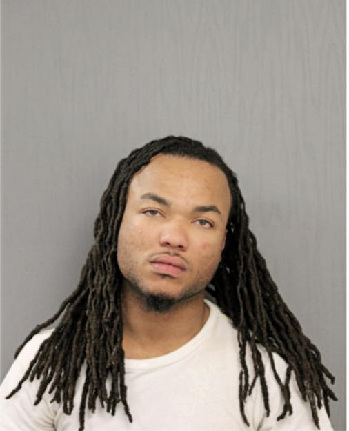 MUHAMMAD A BROWN, Cook County, Illinois