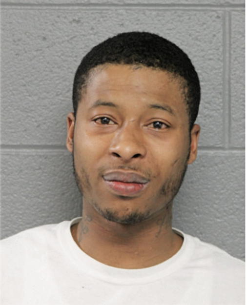 RANDELL D BROWN, Cook County, Illinois