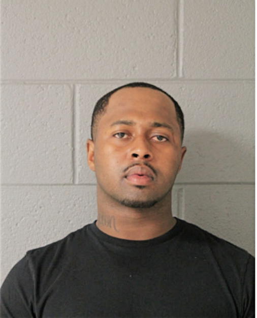 CORTEZ L BURNA, Cook County, Illinois