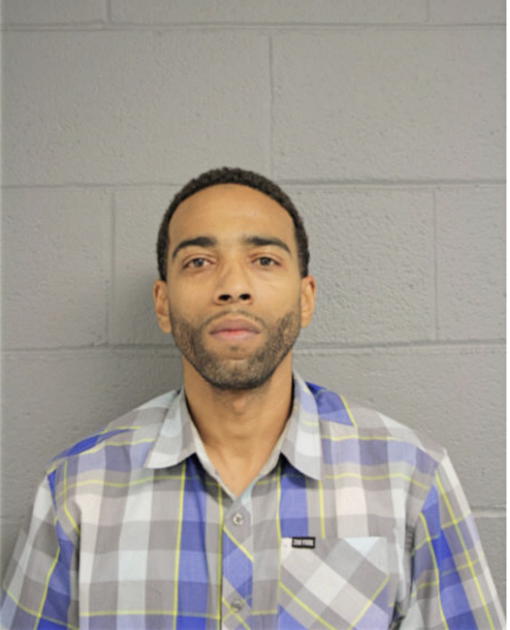MARLON M BUSH, Cook County, Illinois