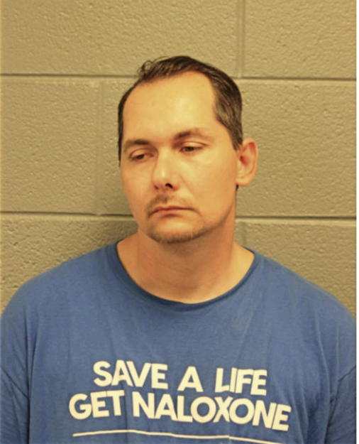 JAMES W CASTIGLIONE, Cook County, Illinois
