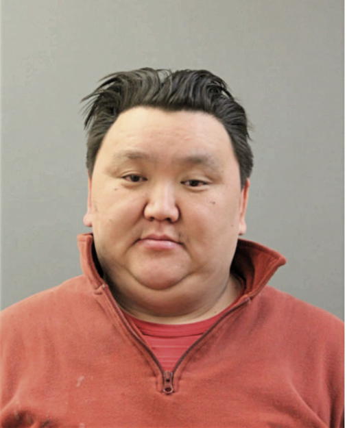 MUNGUNKHUYAG CHIMED, Cook County, Illinois