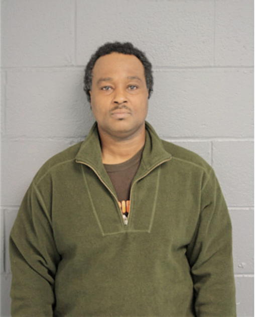 ALMOS COLLUM, Cook County, Illinois