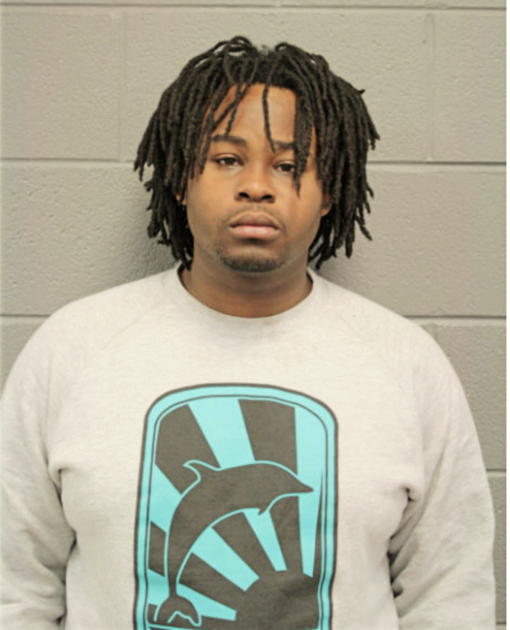 DARIUS COMBS, Cook County, Illinois