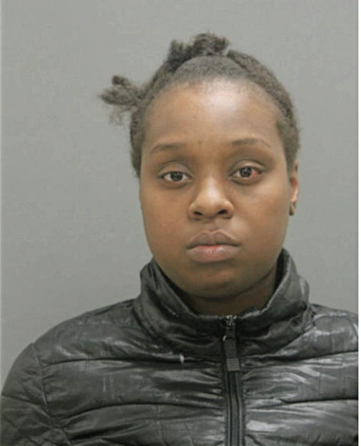 DEONKA D CONYERS, Cook County, Illinois