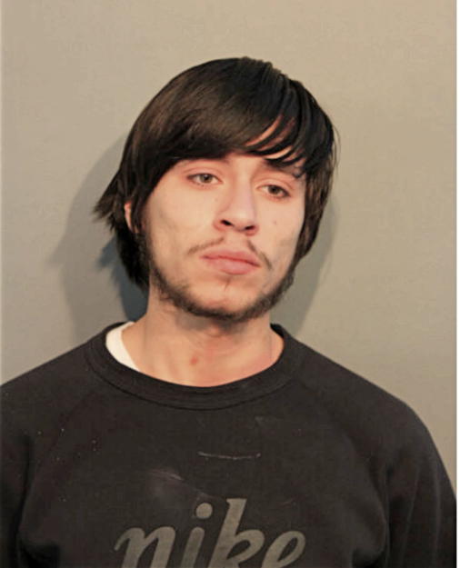 ALDAIR CORONEL, Cook County, Illinois