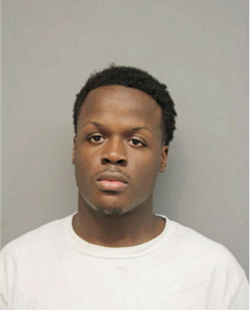 SCOTTIE COX, Cook County, Illinois