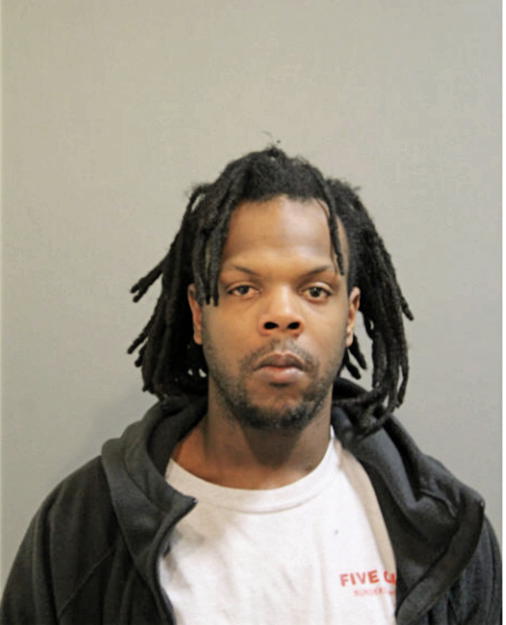 TONY LA DALE ALLEN, Cook County, Illinois