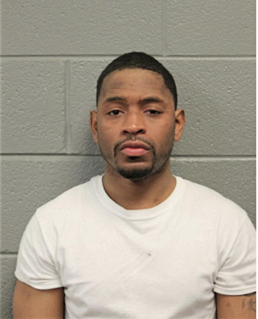 DARRYL D DANDRIDGE, Cook County, Illinois