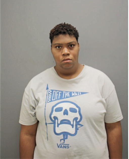 EBONI F DRAKE, Cook County, Illinois