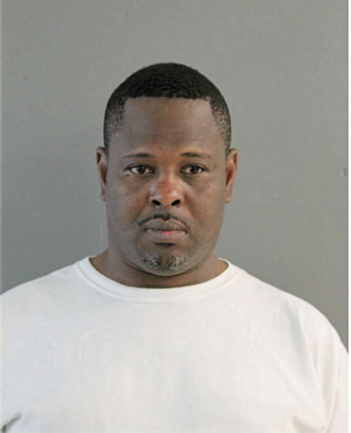 TIMMY FRAZIER, Cook County, Illinois