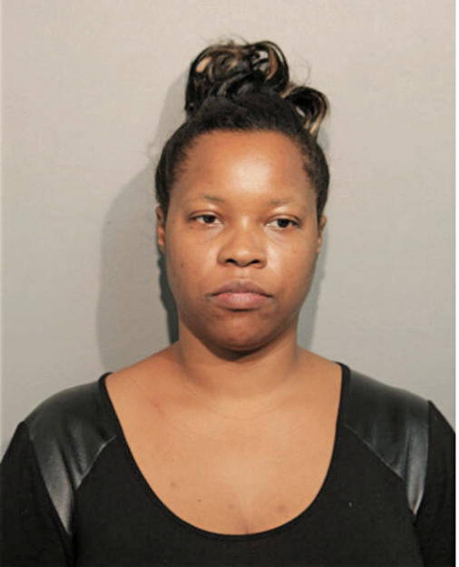 VIOLET GRAHAM, Cook County, Illinois