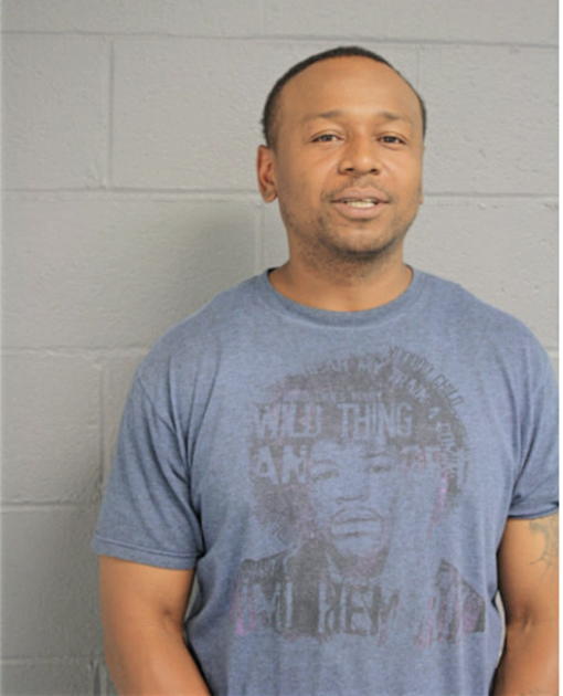 ANTOINE L GREEN, Cook County, Illinois