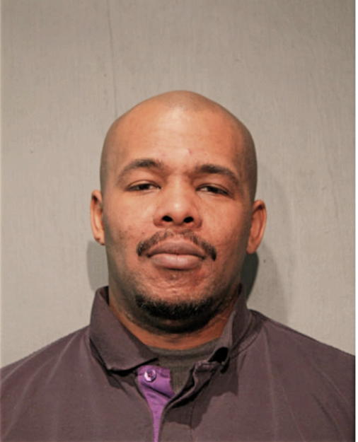 GEOFFREY B GRIFFIN, Cook County, Illinois
