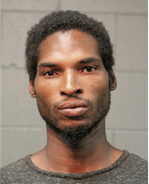GEORGE O GRIFFIN, Cook County, Illinois