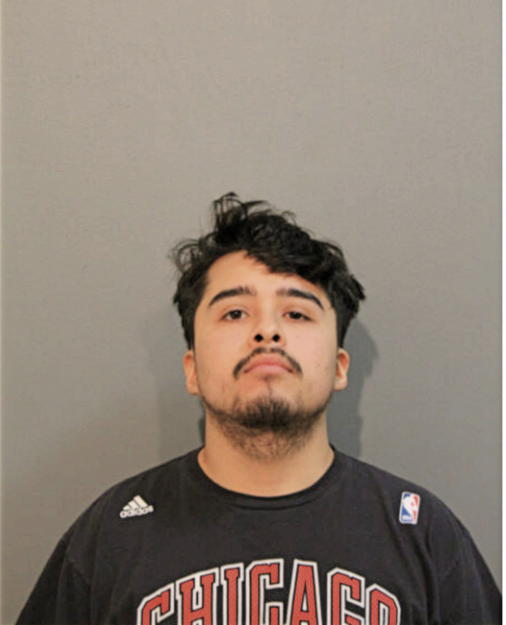 JESSE A GUTIERREZ, Cook County, Illinois