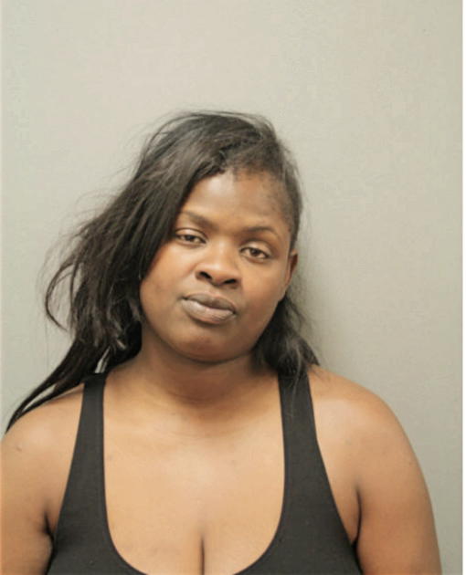 CRISTAL D HAMILTON, Cook County, Illinois
