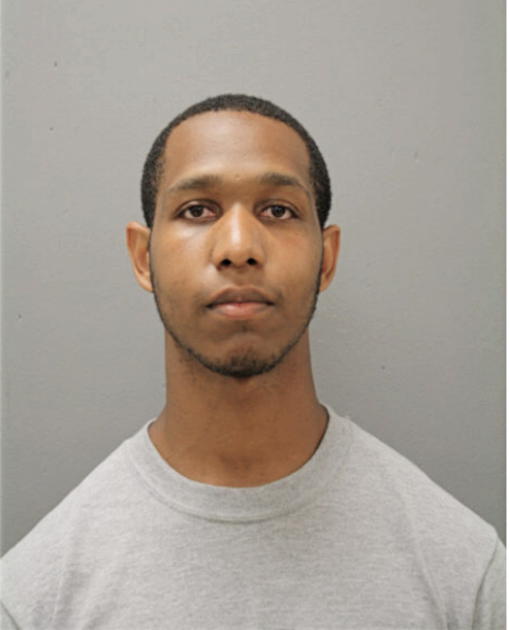 TREMAYNE M HENDERSON, Cook County, Illinois