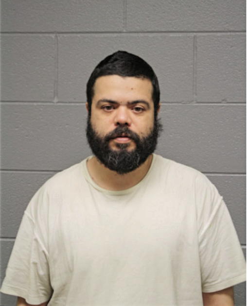 ALFREDO HERNANDEZ, Cook County, Illinois