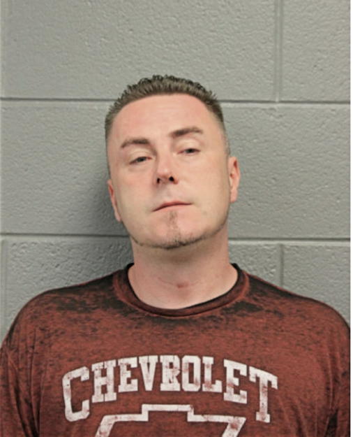 JAMES CARL HILL, Cook County, Illinois