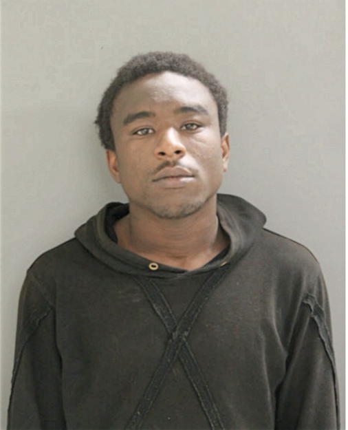 BRANDON HOLT, Cook County, Illinois