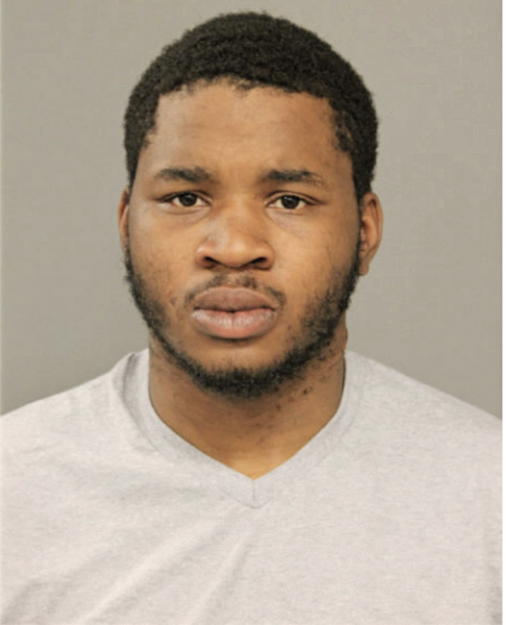 DARION HOOD, Cook County, Illinois
