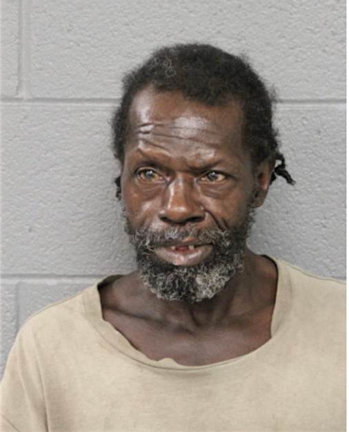 MELVIN IRVIN, Cook County, Illinois
