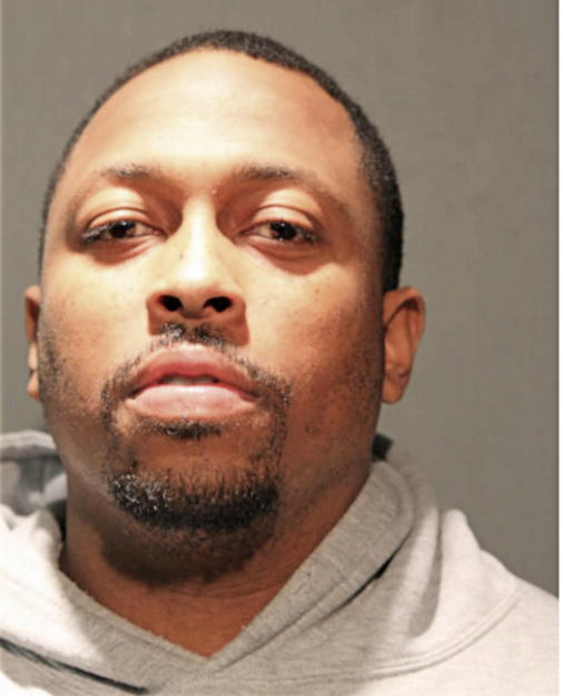 LANCE J JACKSON, Cook County, Illinois