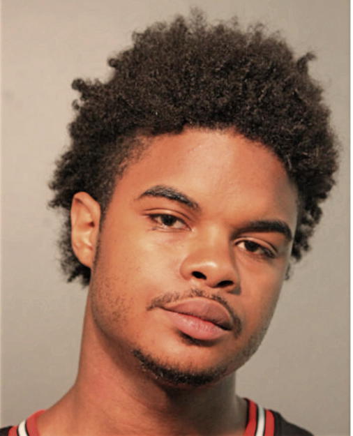 AARON CHRIS JASPER, Cook County, Illinois