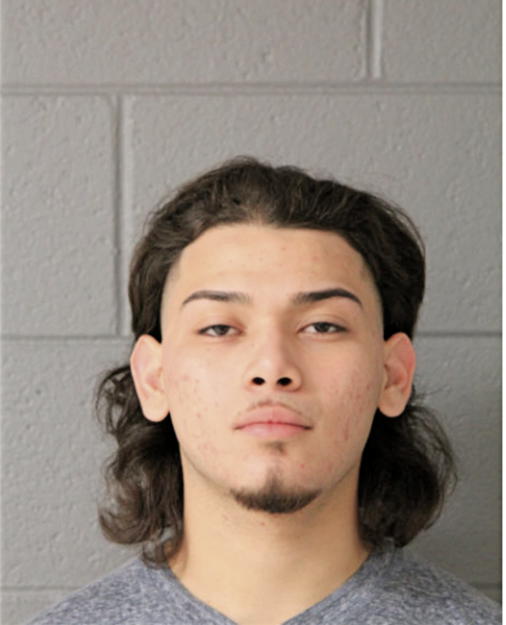 EMMANUEL DE JESUS SANCHEZ, Cook County, Illinois