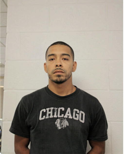 EDWARD JIMENEZ, Cook County, Illinois