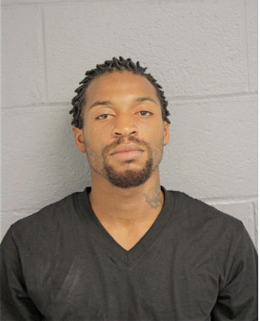 AARON XAVIAN JOHNSON, Cook County, Illinois