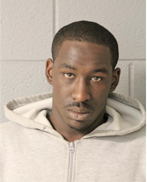 KIMON R JOHNSON, Cook County, Illinois