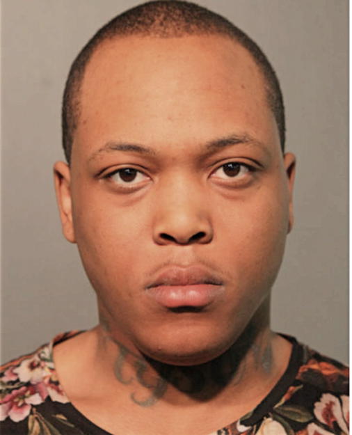 DEVONTAE L KING, Cook County, Illinois