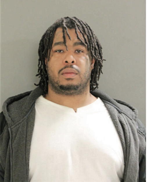 OLIVER D KING, Cook County, Illinois