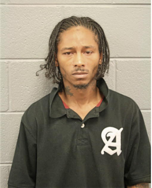THEODIS LUCIOUS, Cook County, Illinois