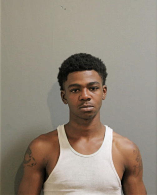 MALIQUE DA-WAH MAKEL HIBBLER, Cook County, Illinois