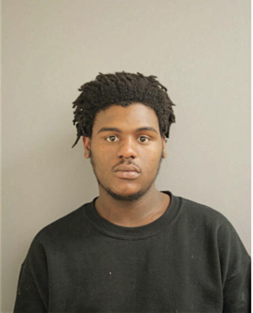 JAMION MARTIN, Cook County, Illinois