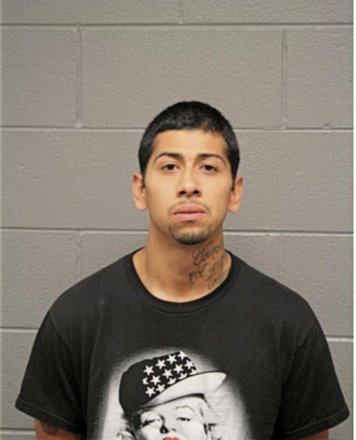 ALBERTO MARTINEZ, Cook County, Illinois