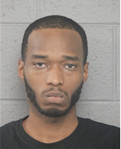 ANTHONY D MCKINLEY, Cook County, Illinois