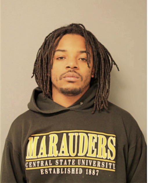 MAURICE MCKNIGHT, Cook County, Illinois