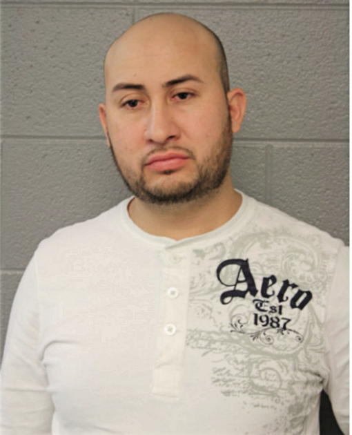 HIRAM MENDOZA, Cook County, Illinois
