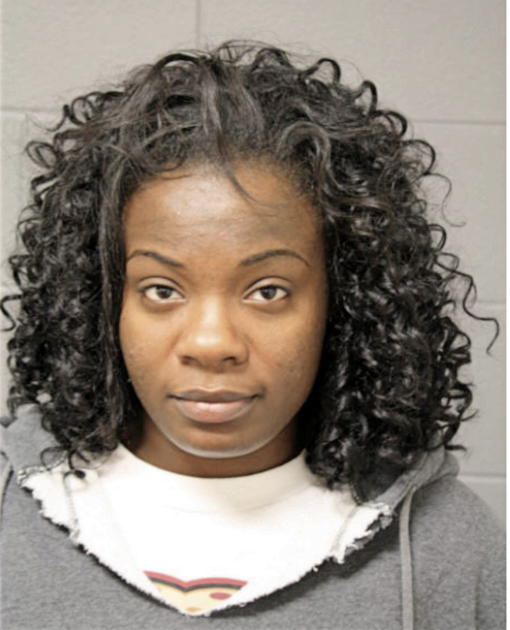 LANEESHA MILLER, Cook County, Illinois