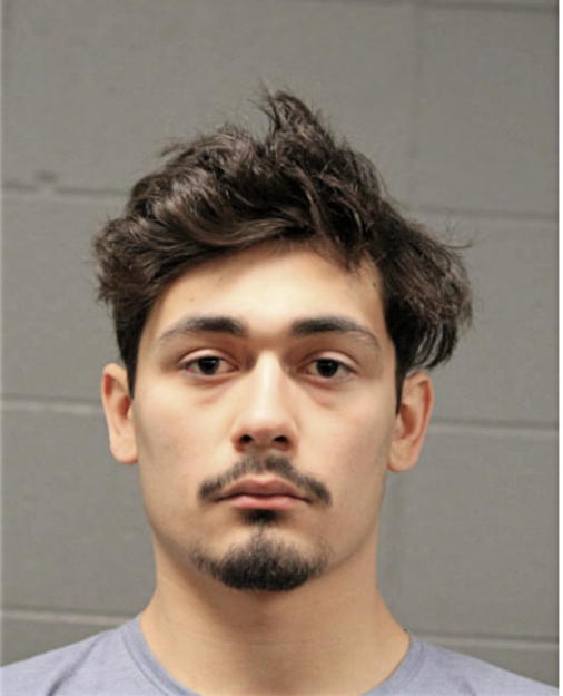 JOAQUIN MONTERO, Cook County, Illinois