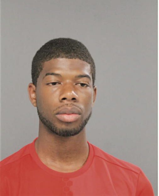 TERRION MORRIS, Cook County, Illinois